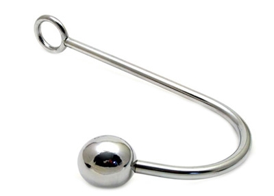 Anal Hook with ball